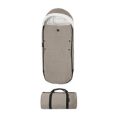 Stokke YOYO Footmuff-Taupe_1 - ANB Baby